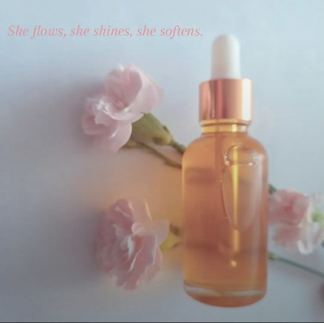 Feminine Light - flow, schijnen en verzachten